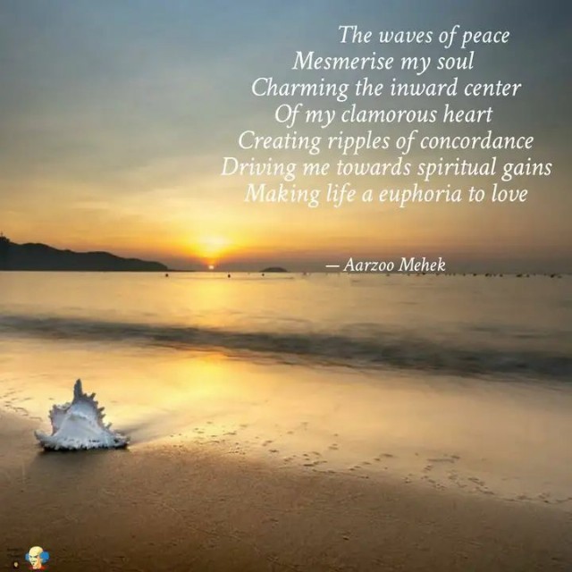 The Waves Of Peace