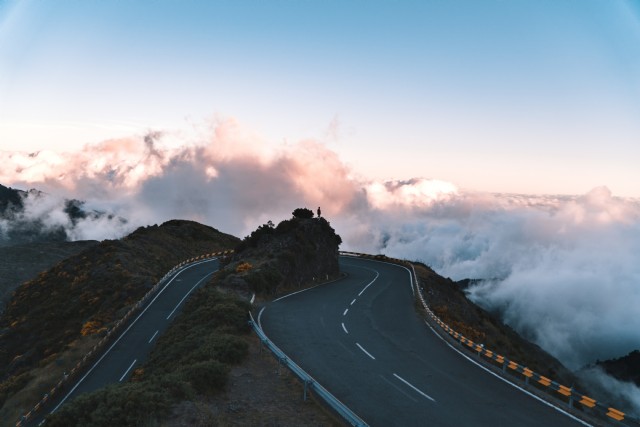 On The Road To Madeira