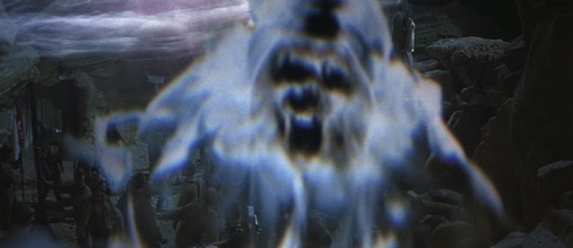 The Evil Light: (A Nightmare 13/ 8/ 2020)