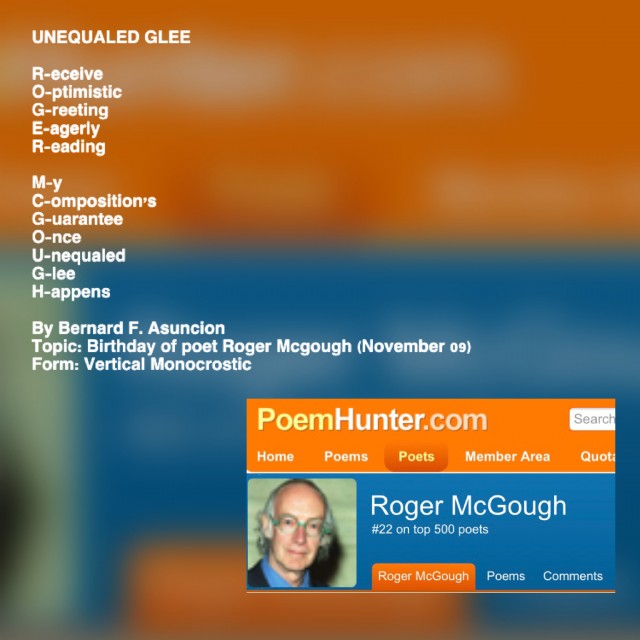Unequaled Glee