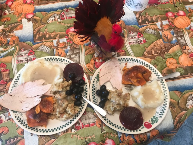 Thanksgiving For Two