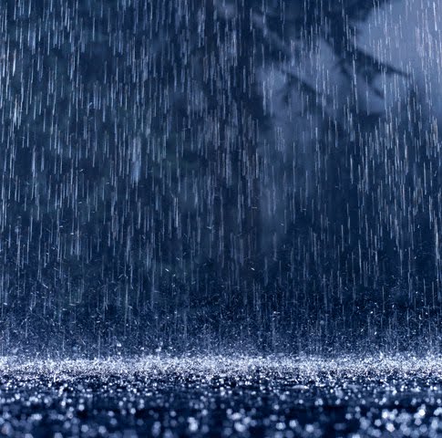 April Rain...2