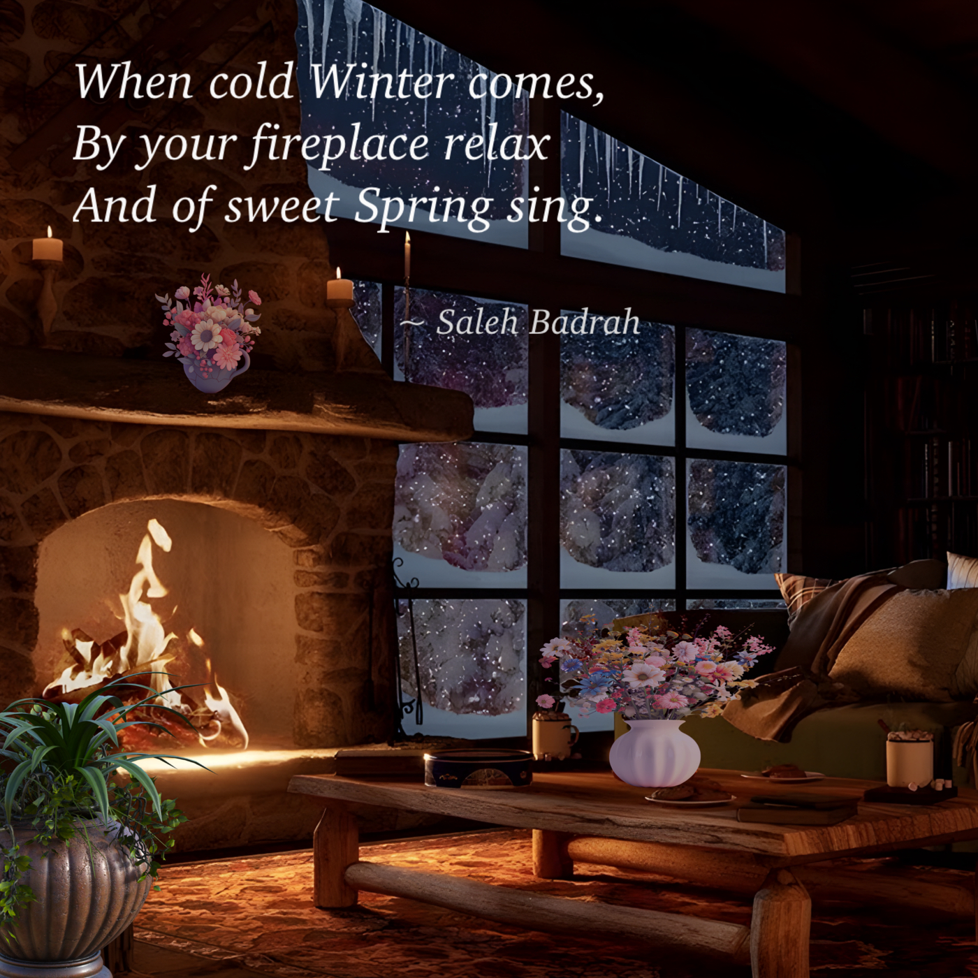 When Cold Winter Comes