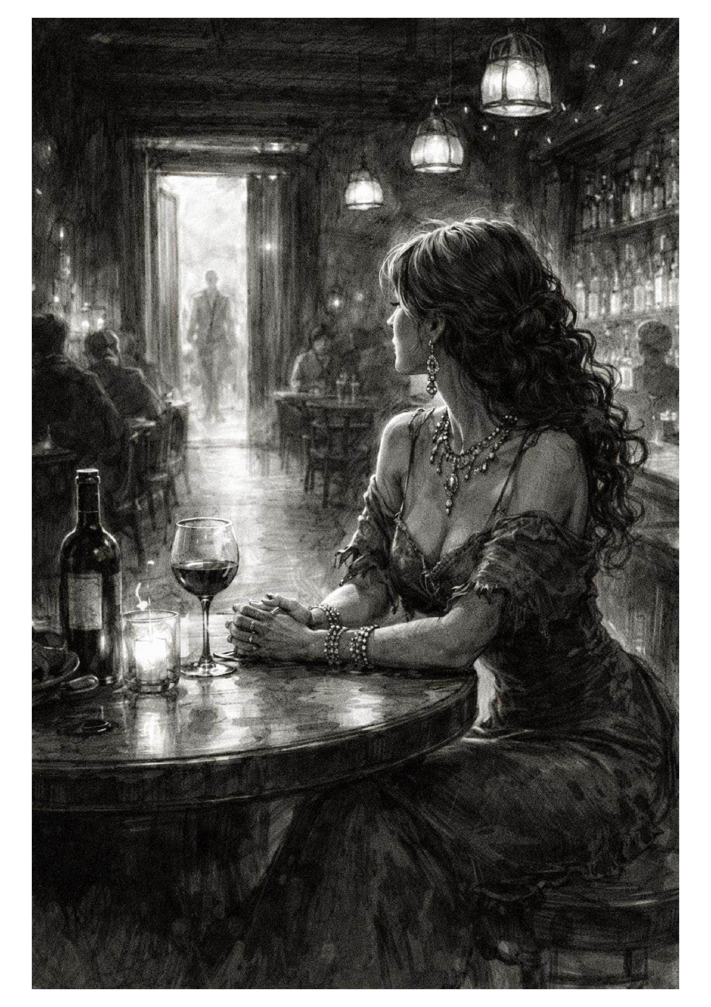 Waiting For A Lost Love