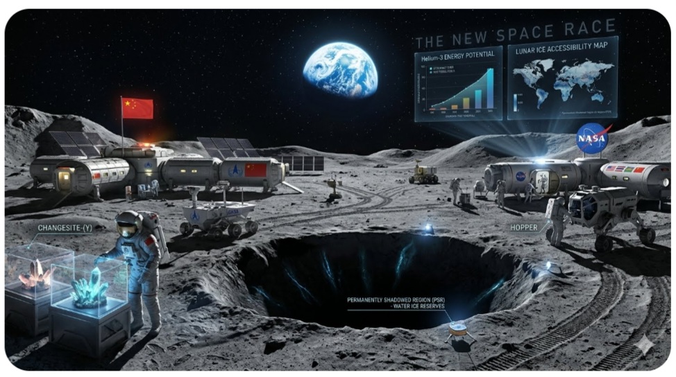 New Space Race