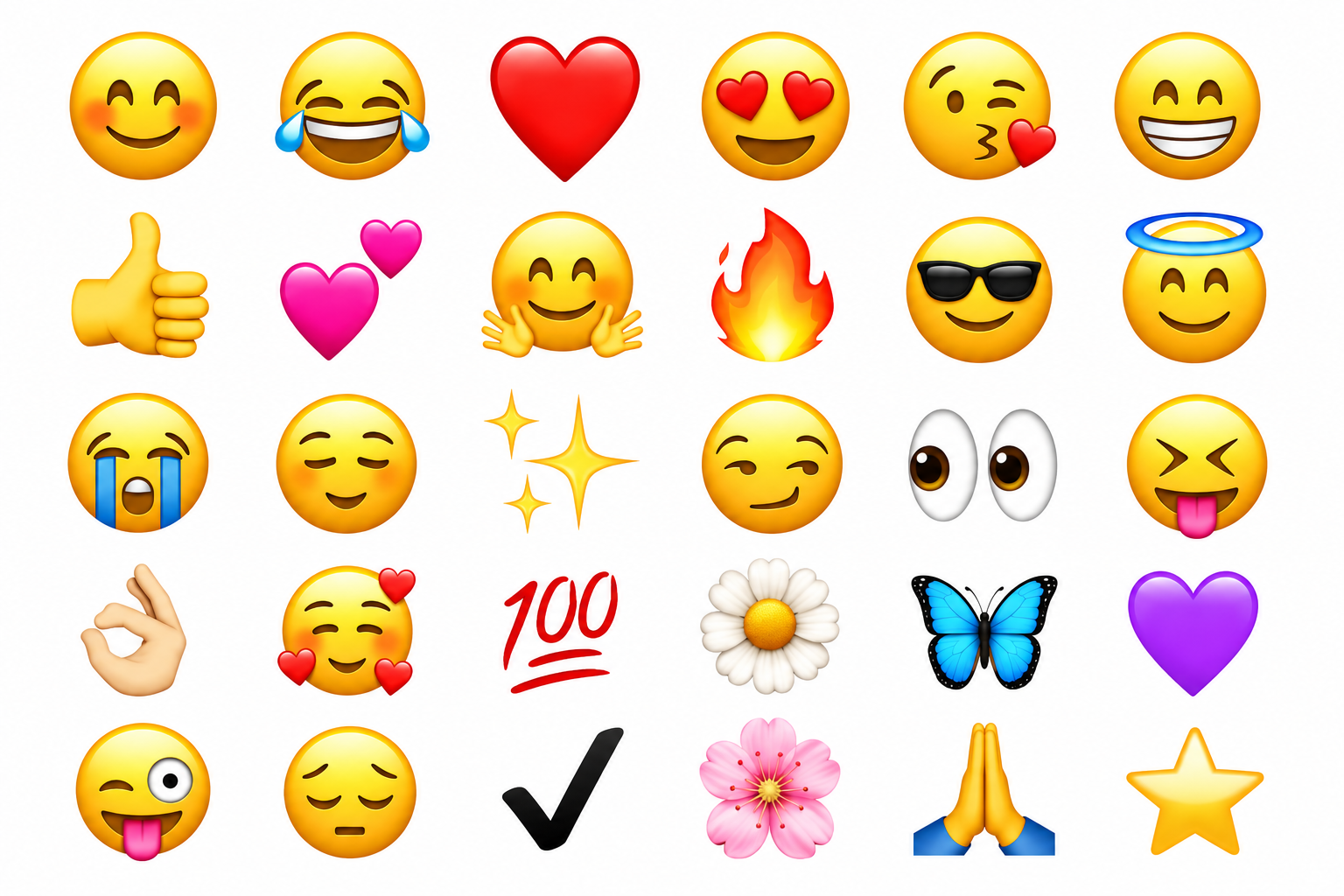 What Are Your Favorite Emojis🤔?