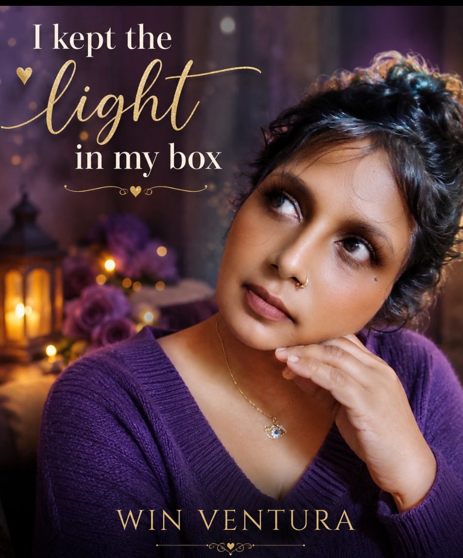 I Kept The Light In My Box.