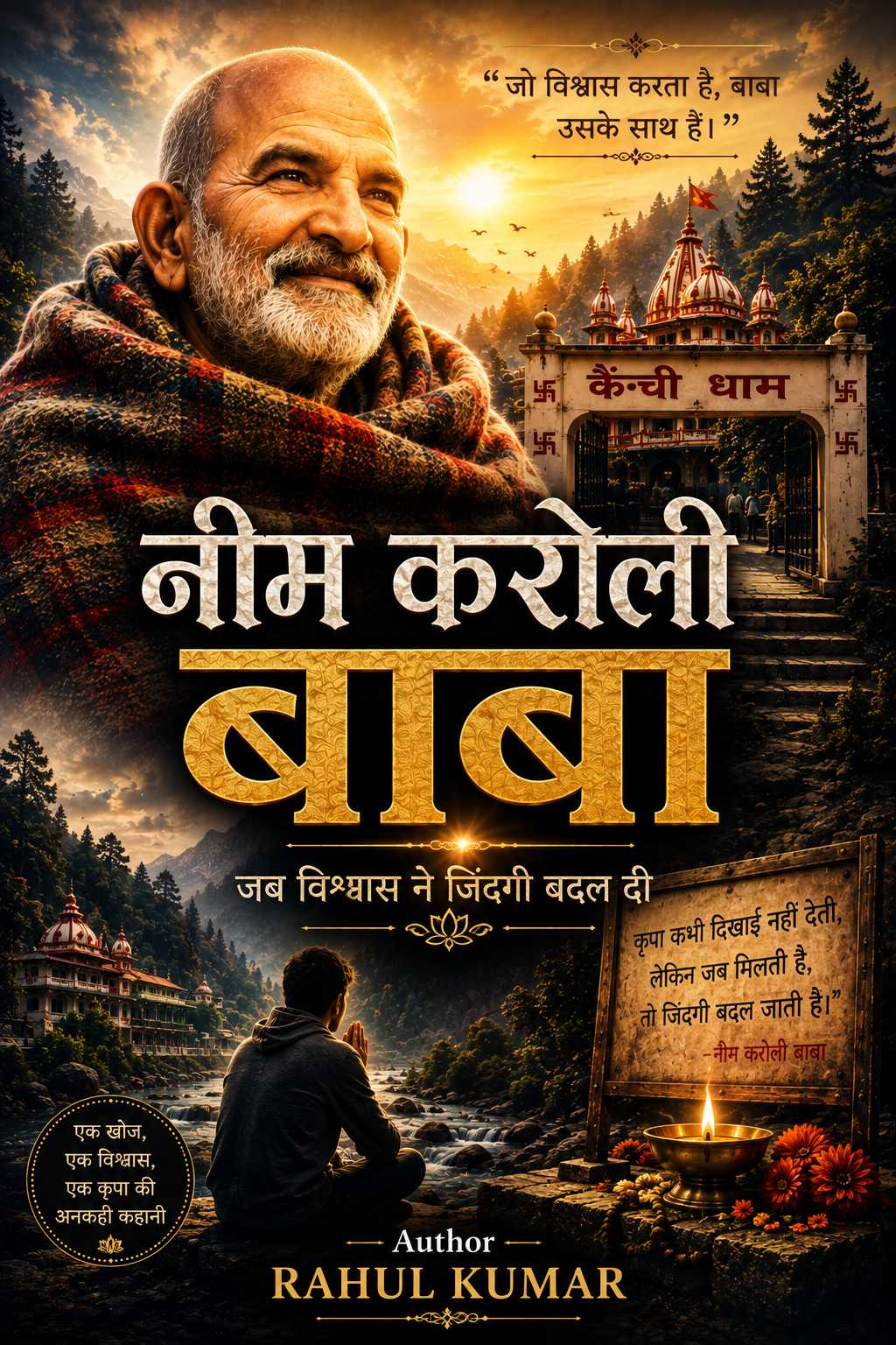 प्रेम और मानवता पर विचार
author Rahul Kumar