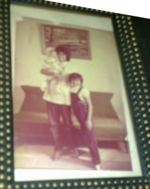 Mel..Nad..In My Daughters Eyes