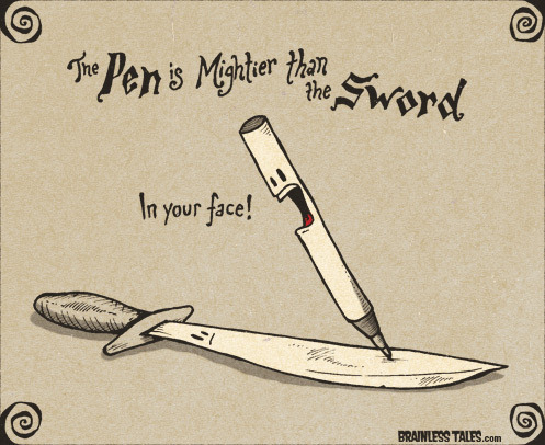 Poet And Pen