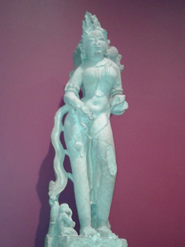 അപ്സരശില്‍പം