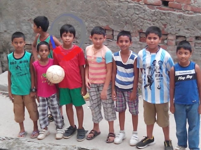 Children's Day___Children Vs. Adults