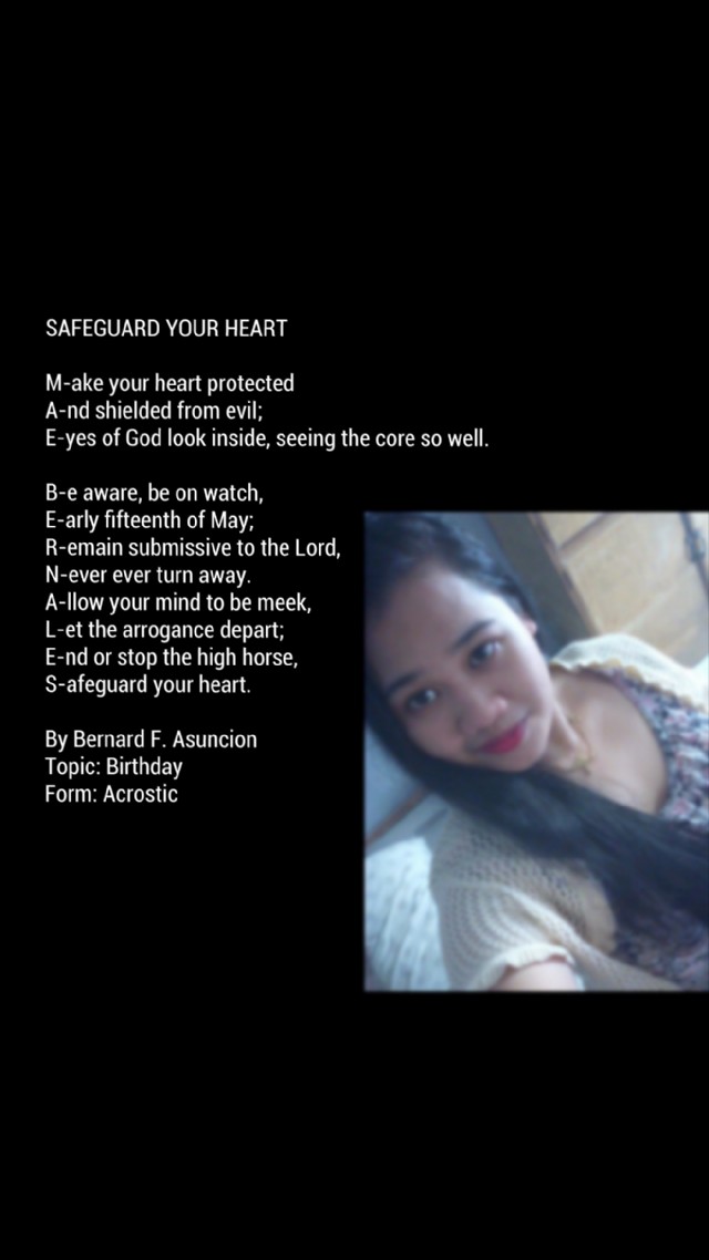 Safeguard Your Heart
