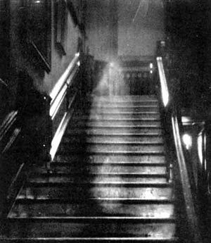 The Lady In Raynham Hall