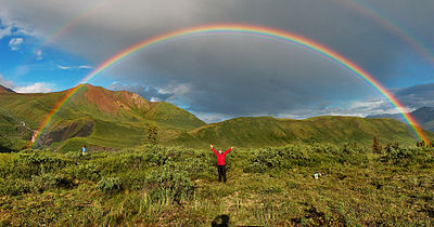 Reverence And Rainbows