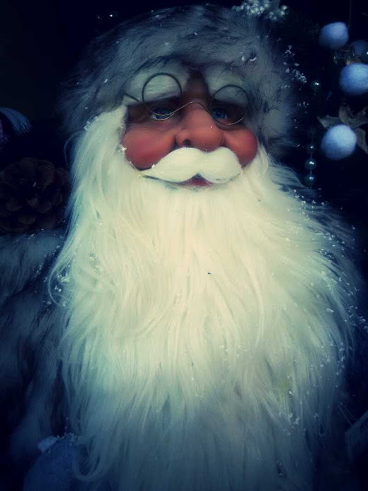 Santa Claus Carolsαγιοβασιλιάτικακάλαντα