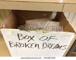 Box Of Broken Dreams