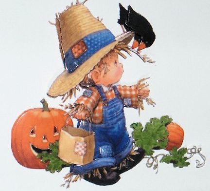 Little Scarecrow