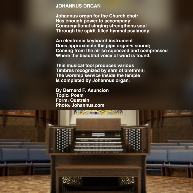 Johannus Organ