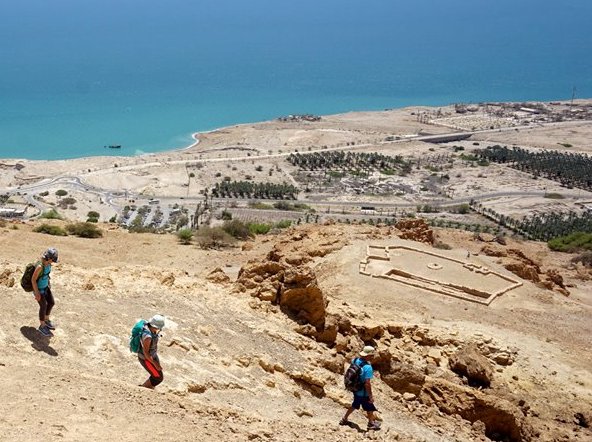 Not Dead Sea