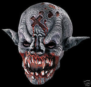 The Christmas Creature In The Woods