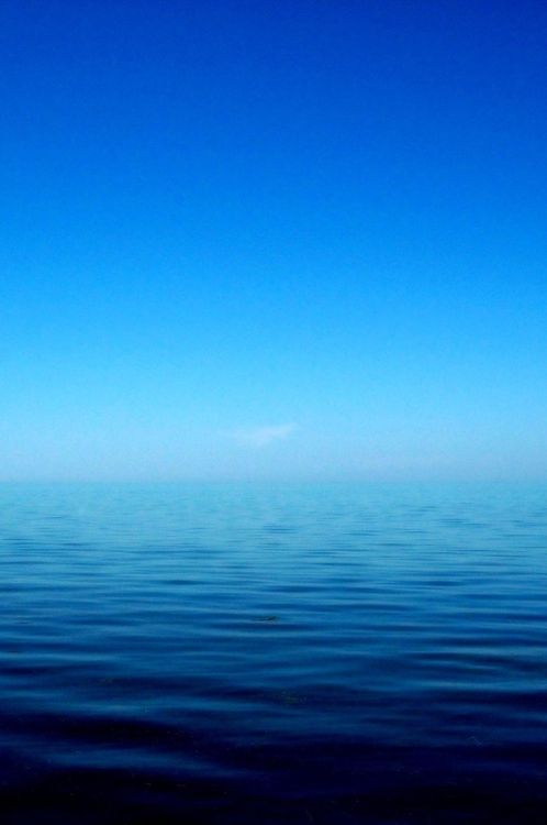 Deep Blue Days: (The Profound Effects Of Meditation)