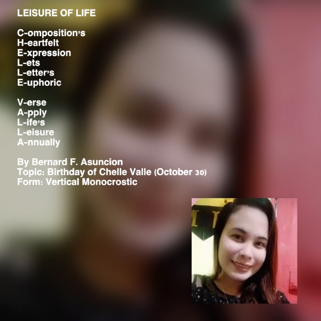 Leisure Of Life