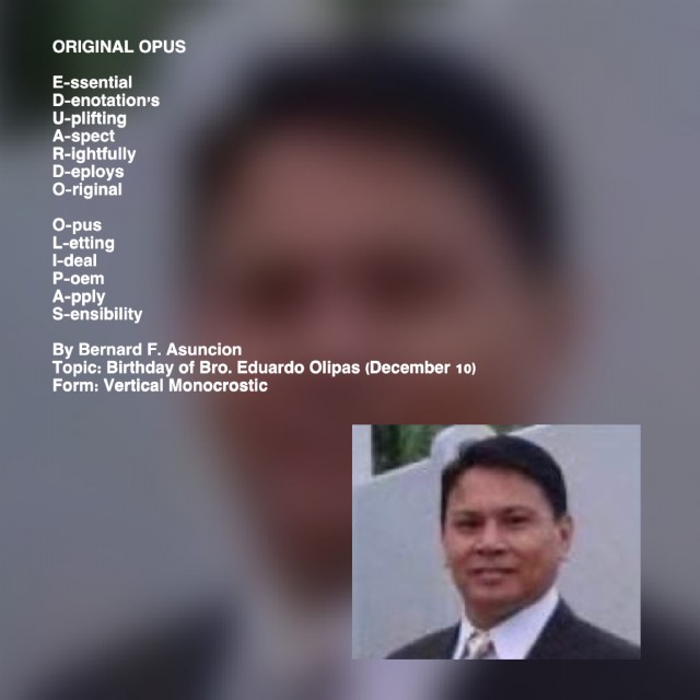 Original Opus