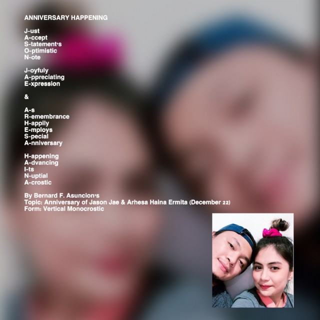 Anniversary Happening