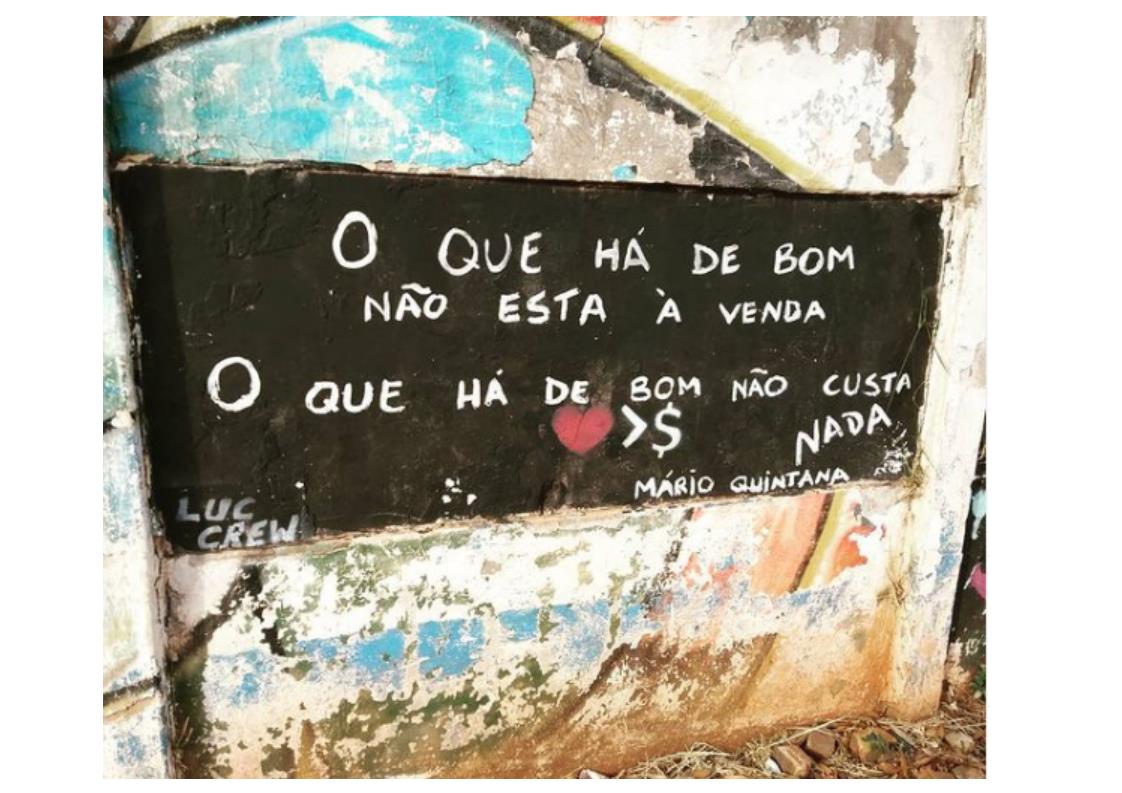 Arde A Arte No Trajeto