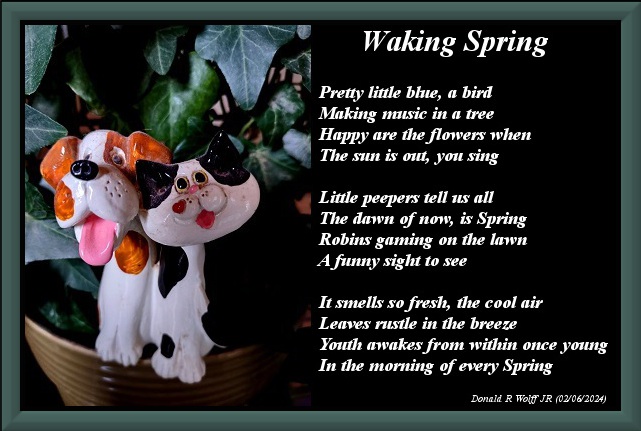 Waking Spring