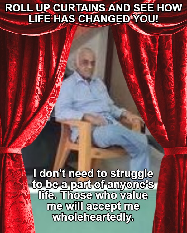 What Can Give Fulfilment In World Life?