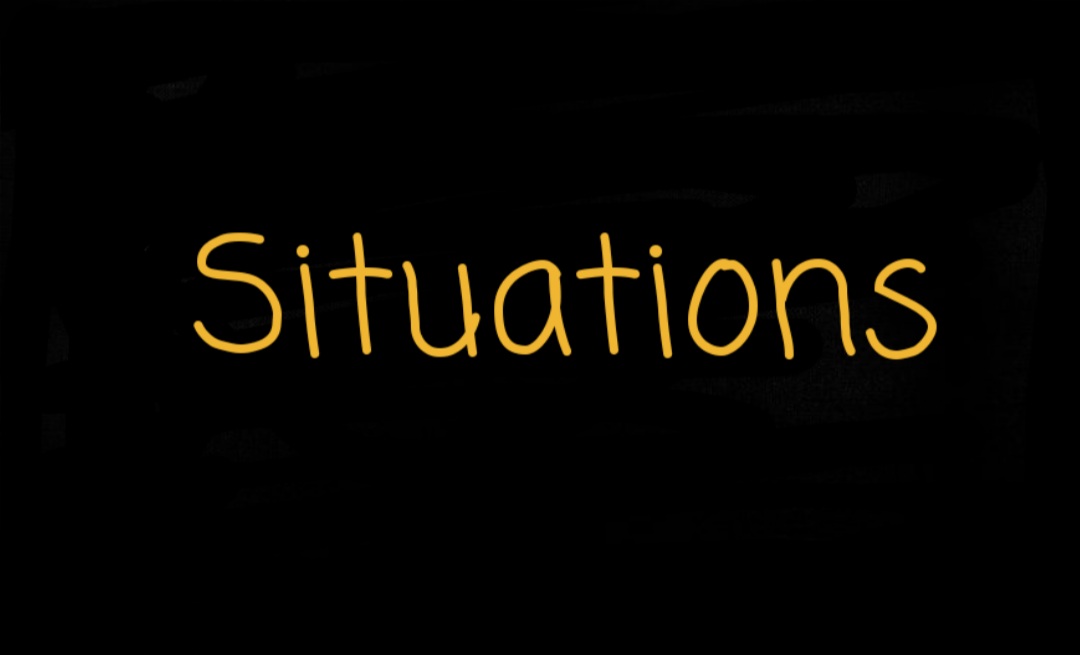 Situations