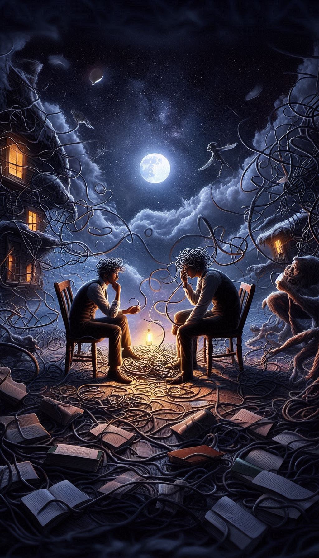 Rich In Past, Poor In Future: The ‘90s