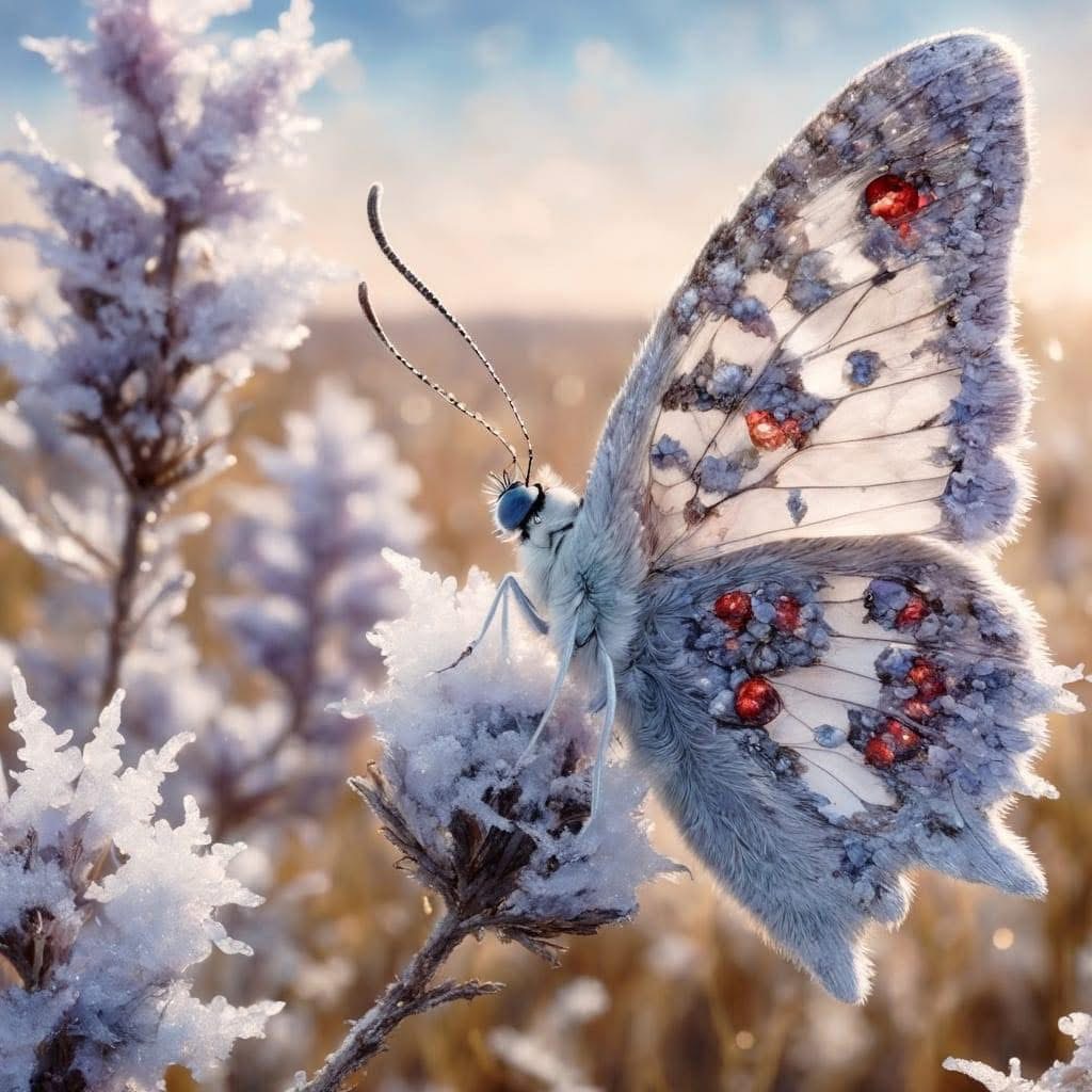 Frosty Touch