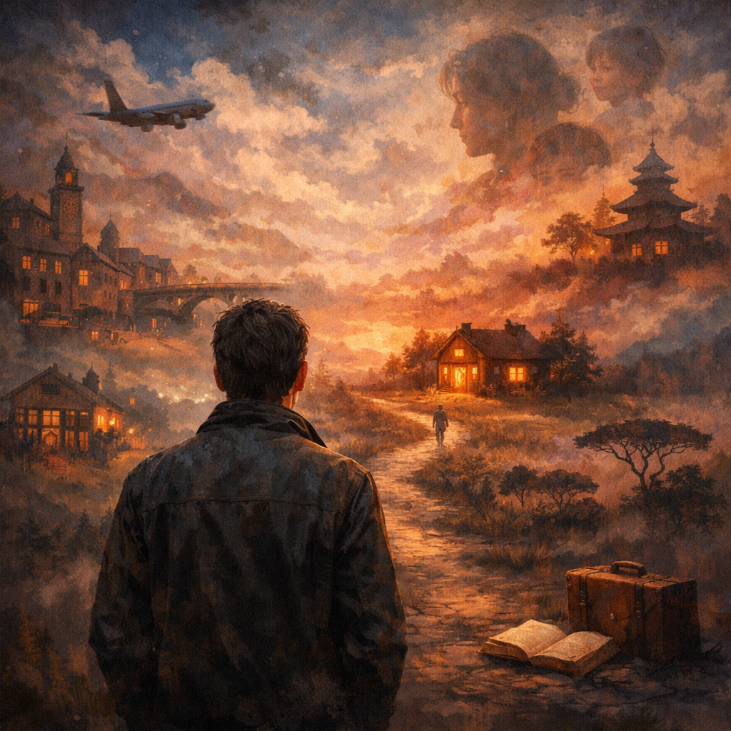 The Home You Never Leave