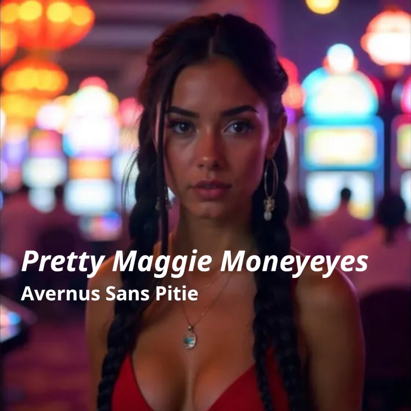Pretty Maggie Moneyeyes