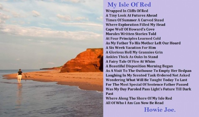 My Isle Of Red