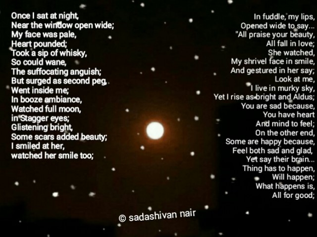 What Happens Is, All For Good