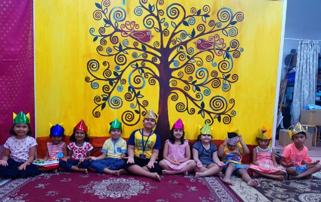 The Guardians Of The Tree Of Life