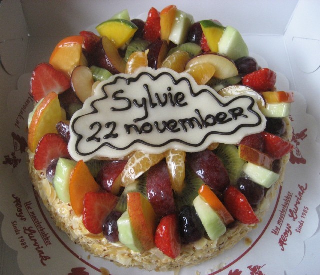 Birthday 22 November….