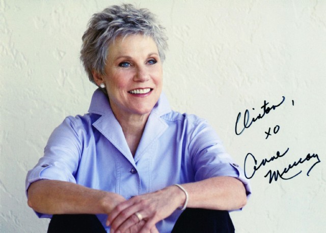 Autograph Muse Abc Name Anne Murray And Oddity Joy