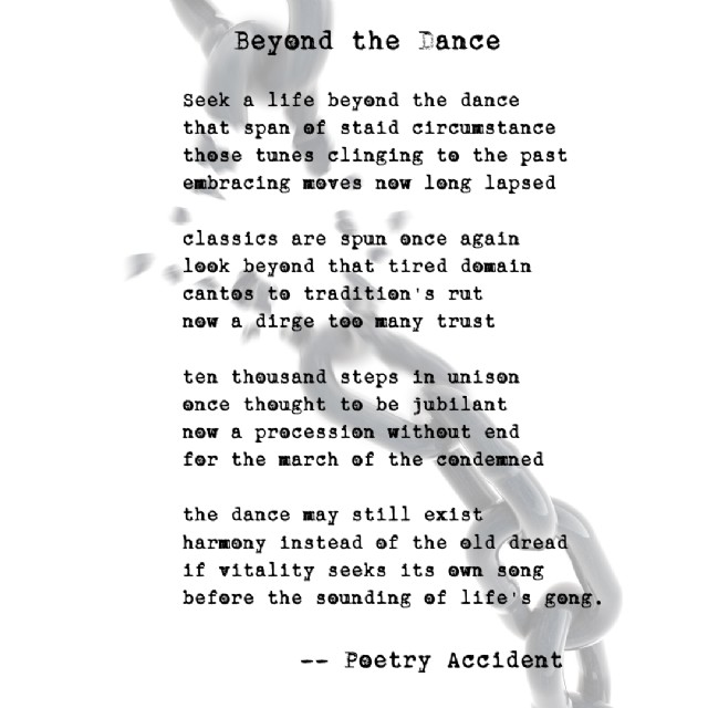Beyond The Dance