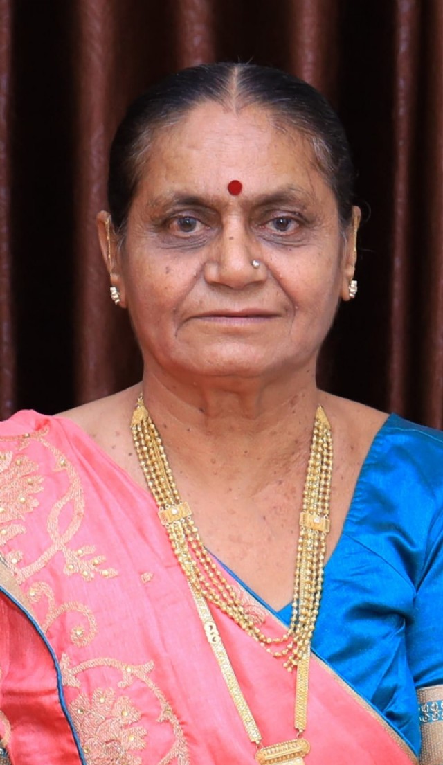 હીરાબેન - જનની સમાન, , Janni