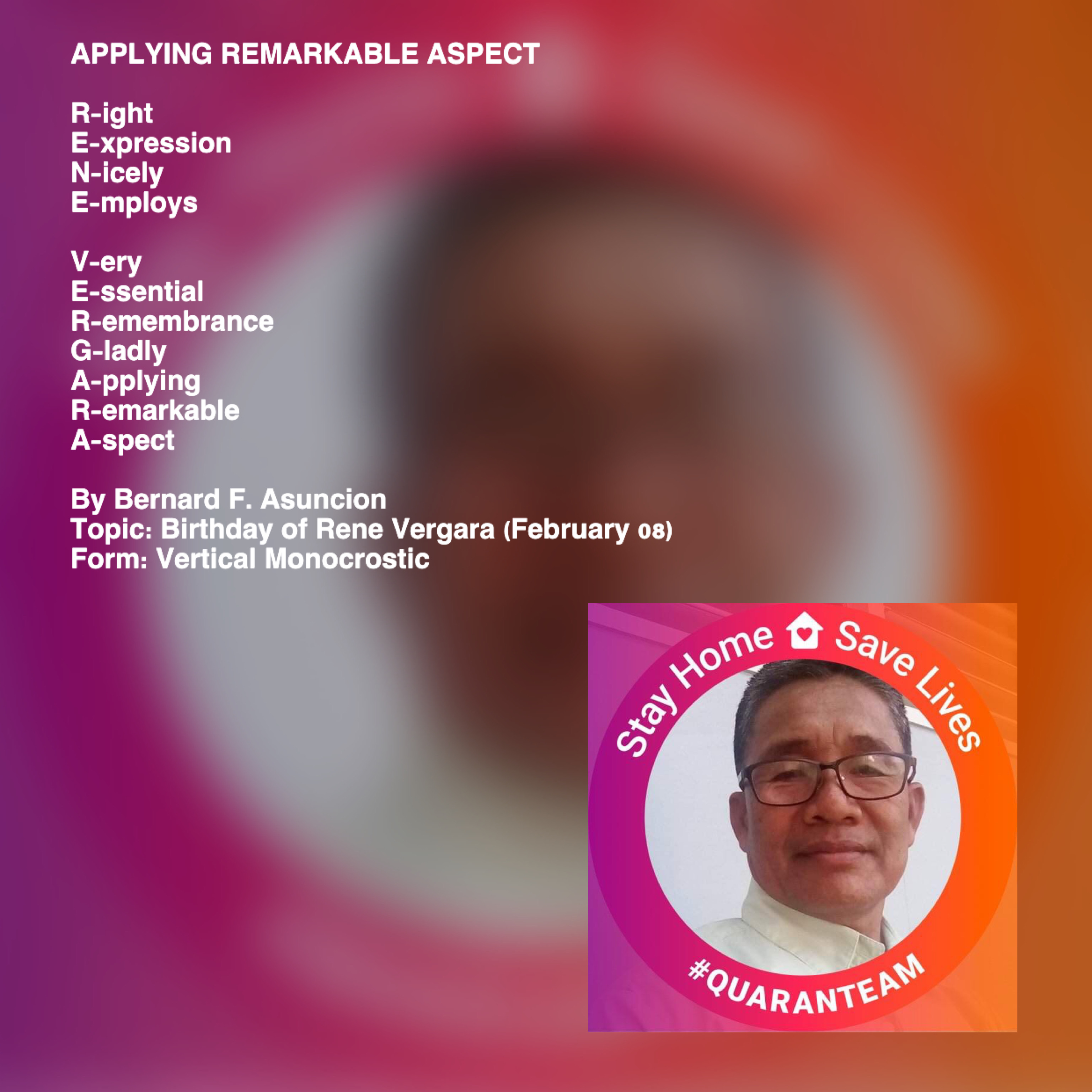 Applying Remarkable Aspect