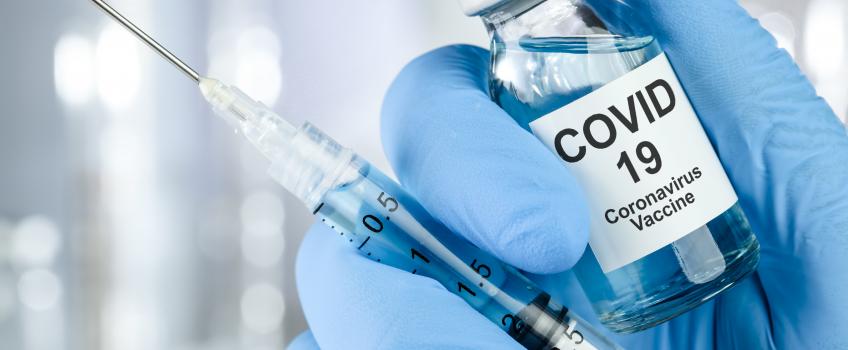 Covid 19 - Vaccines Versus Virus- O God, Heal The World.