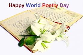 Happy World Poetry Day: สุขสันต์วันกวีโลก