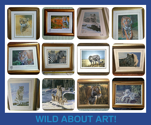 Wild About Art!