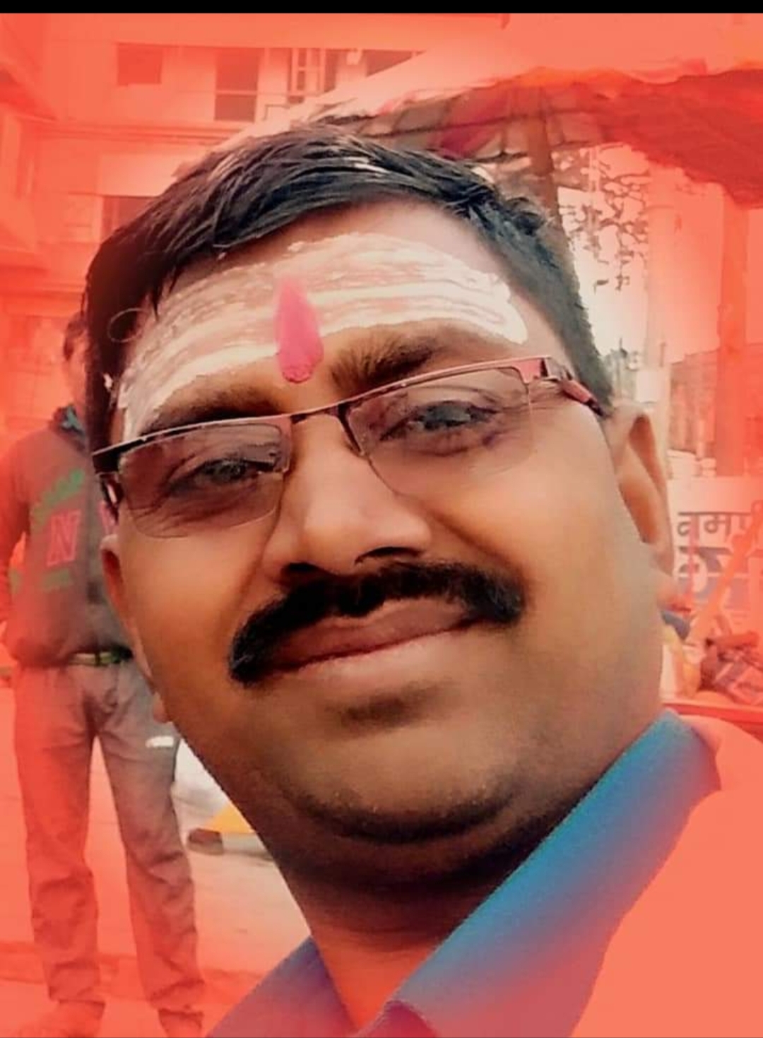 बहते 'आँसू' Gaya Prasad Anand