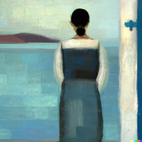 The Widow's Walk